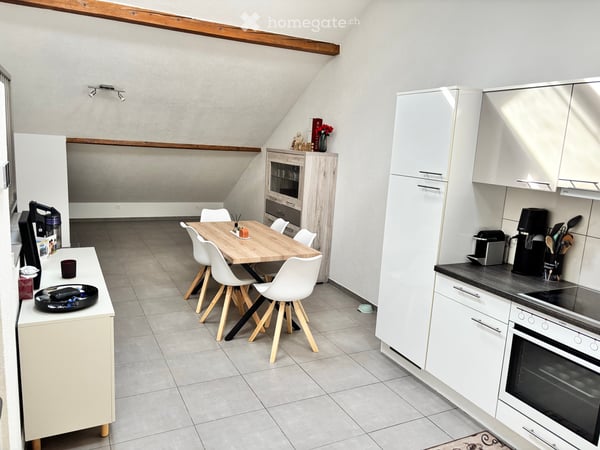 Appartement 3.5 pièces sur demi-niveau 1