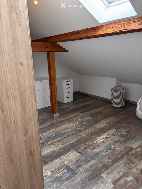 Appartement 3.5 pièces sur demi-niveau 5