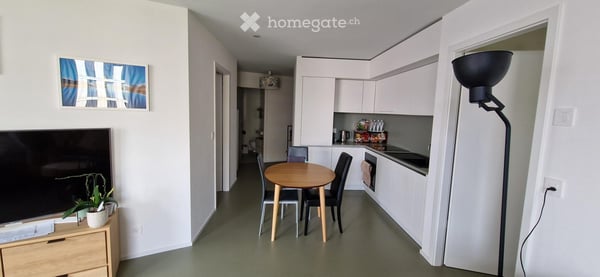 Appartement 3,5 pièces à Lausanne Reprise bail 15 octobre 3