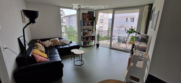 Appartement 3,5 pièces à Lausanne Reprise bail 15 octobre 1