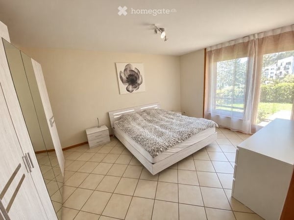 Rare à la Coudre | Spacieux 4.5 pièces avec jardin 2