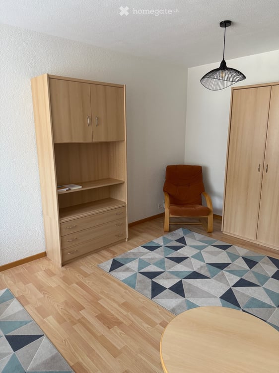 Super studio meublé à Sierre 3