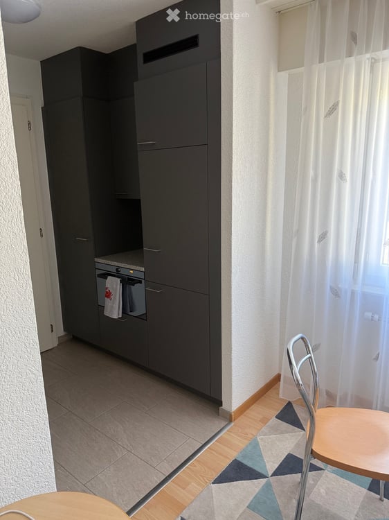 Super studio meublé à Sierre 5