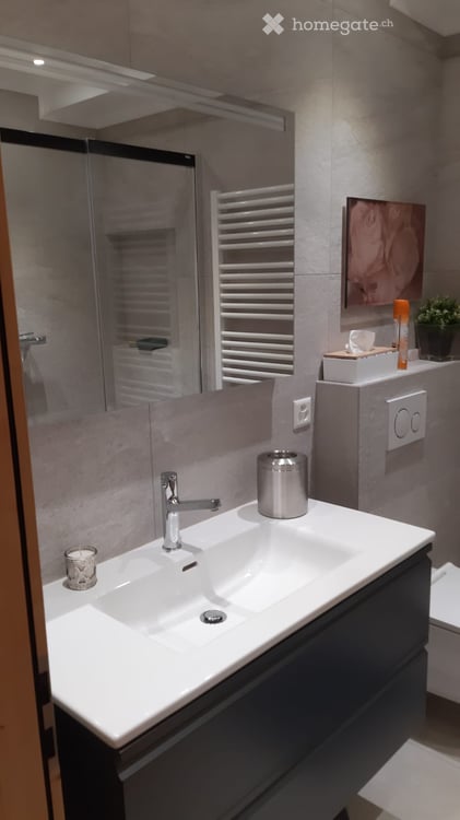 Studio meublé au centre de Champéry vue Dents-du-Midi 5