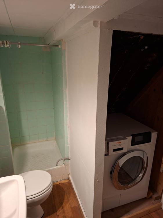 Duplex à Charmey 2