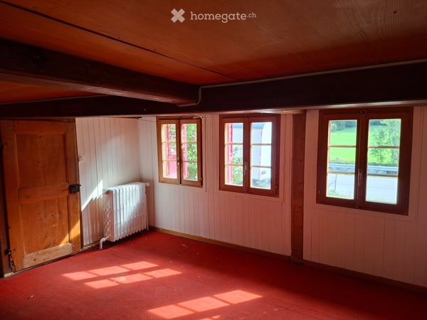 Duplex à Charmey 5