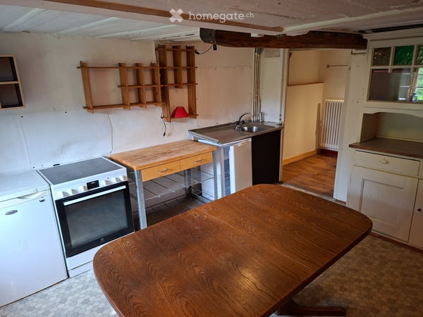 Duplex à Charmey 3