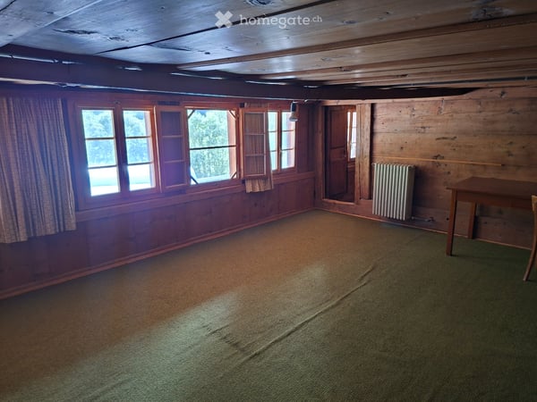 Duplex à Charmey 5
