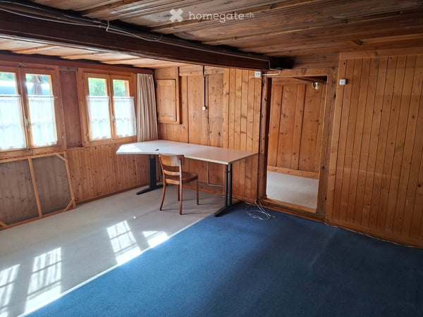 Duplex à Charmey 2