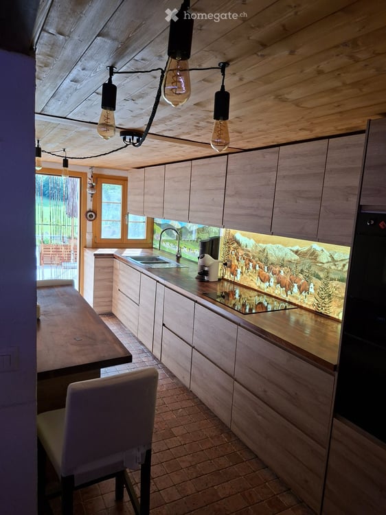 Appartement meublé 2