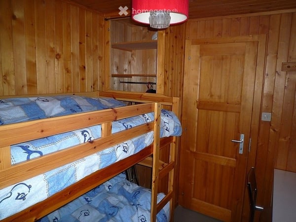 Bel appartement de 4 pièces à louer à l'année Evolène centre 4