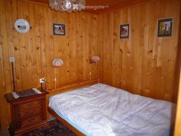 Bel appartement de 4 pièces à louer à l'année Evolène centre 3
