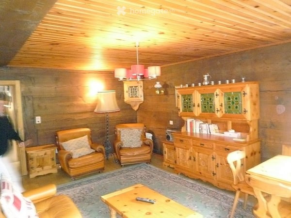 Bel appartement de 4 pièces à louer à l'année Evolène centre 2