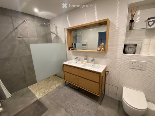 Location appartement Rue du Crêt 3