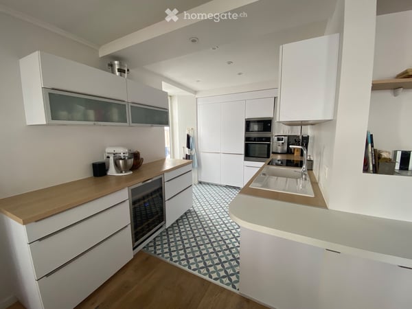 Location appartement Rue du Crêt 1
