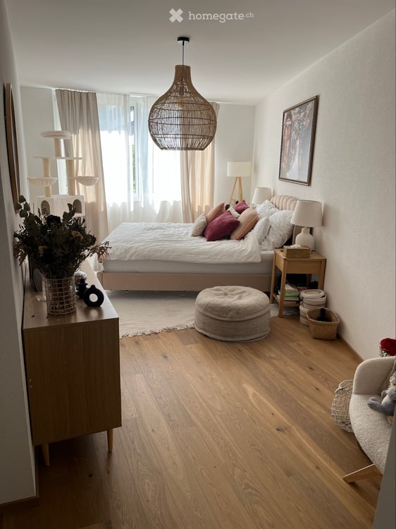 Appartement 2.5 pièces à Düdingen 5