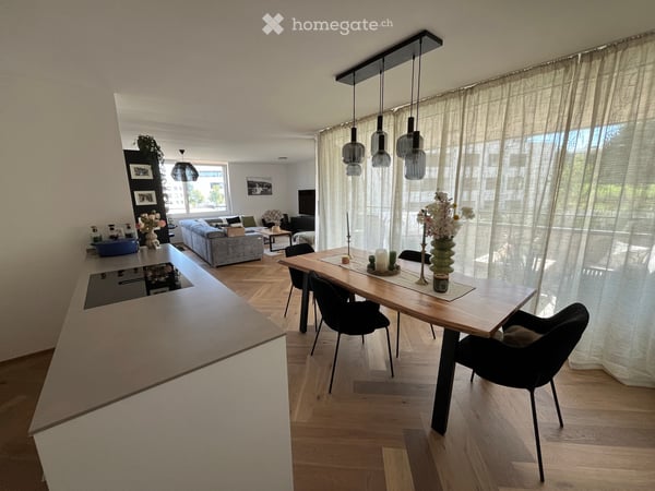 Appartement 2.5 pièces à Düdingen 1