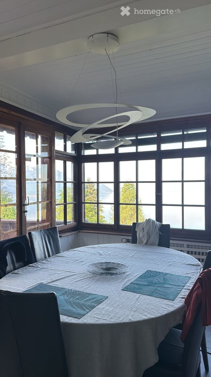 Suite 55 m² privative  Vue lac  Jardin  Parking 4