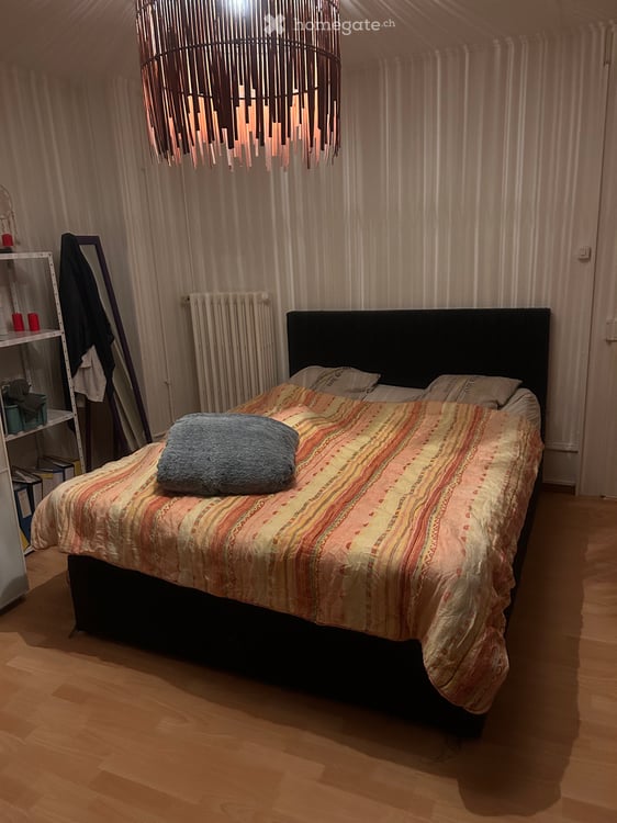 Chambre meublée à louer 3