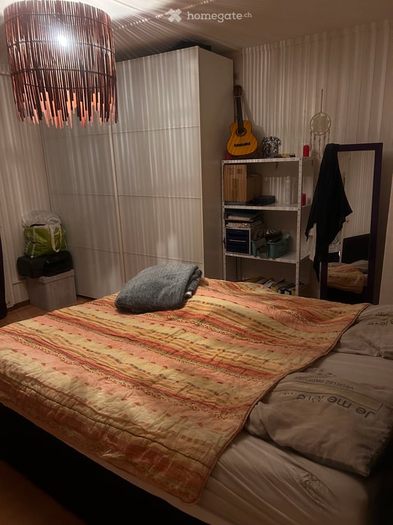 Chambre meublée à louer 2