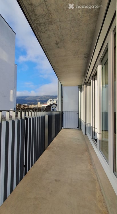 Appartement 3 pièces, 60 m2 + balcon 7 m2 1