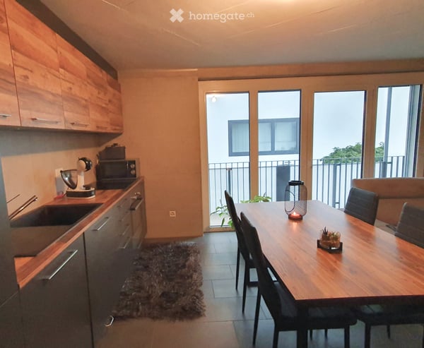 Appartement 3 pièces, 60 m2 + balcon 7 m2 2