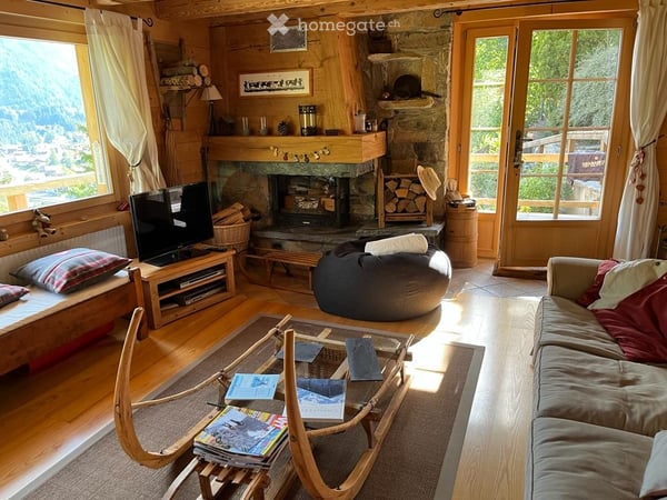 Chalet de charme et de tradition pour l'hiver 4
