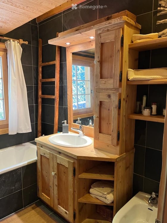 Chalet de charme et de tradition pour l'hiver 2