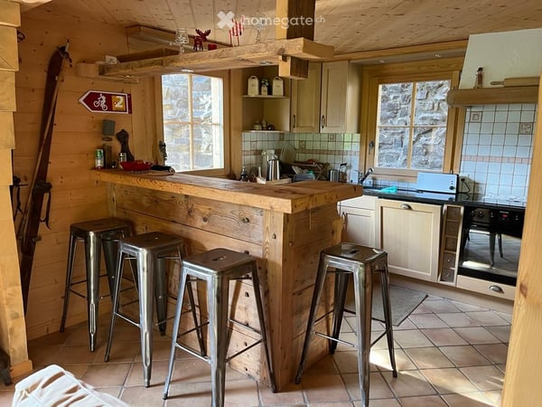 Chalet de charme et de tradition pour l'hiver 3