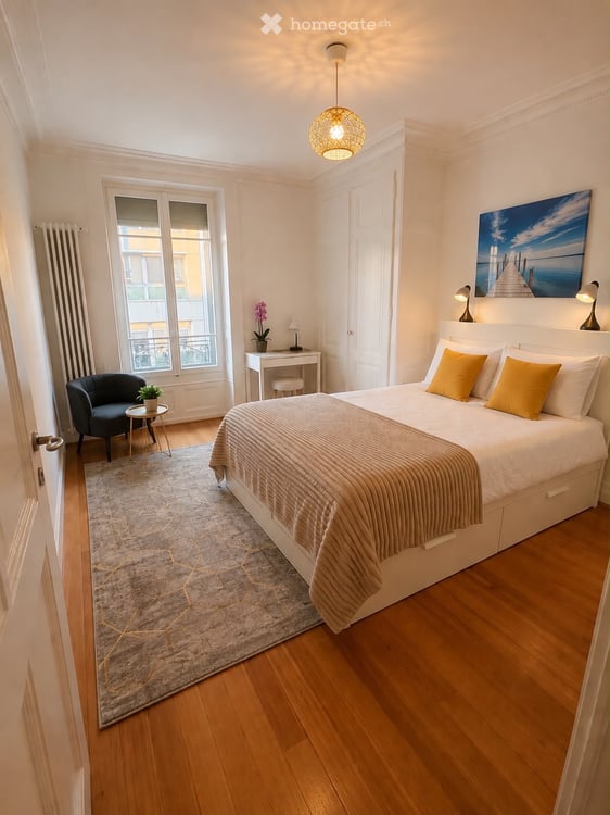 CHAMBRES À LOUER Plainpalais!!! 5