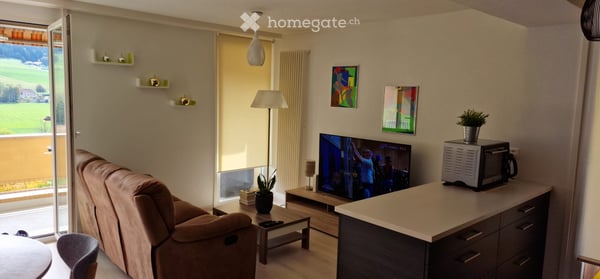 Appartement 90m2 à louer dès 1.1.2027 ou à convenir 2