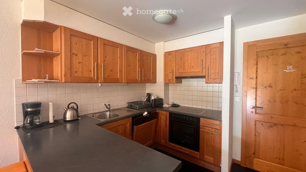 Val-dIlliez 2.5p + studio attenant -2 logements ou ensemble 3