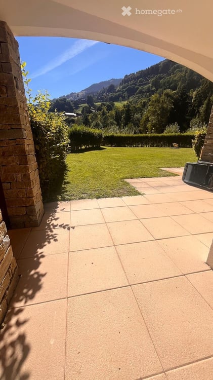 Val-dIlliez 2.5p + studio attenant -2 logements ou ensemble 1