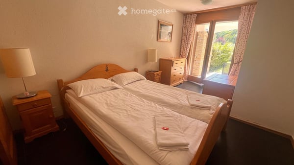 Val-dIlliez 2.5p + studio attenant -2 logements ou ensemble 6