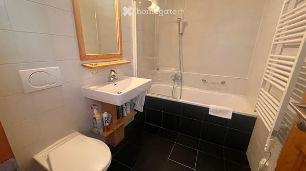 Val-dIlliez 2.5p + studio attenant -2 logements ou ensemble 7