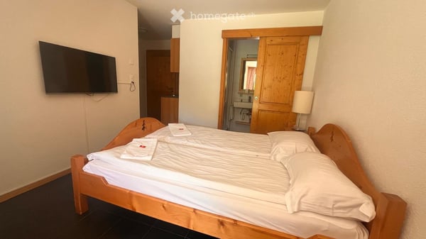Val-dIlliez 2.5p + studio attenant -2 logements ou ensemble 9