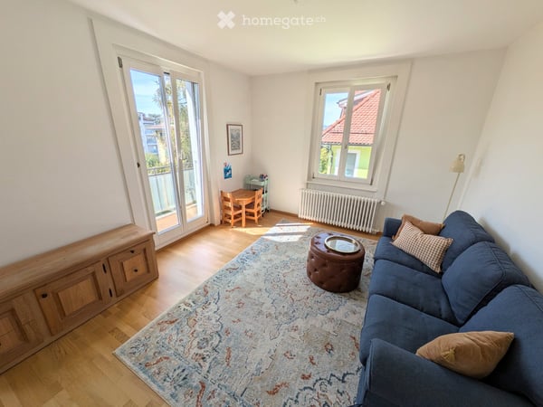 Appartement à louer à La Tour-de-Peilz