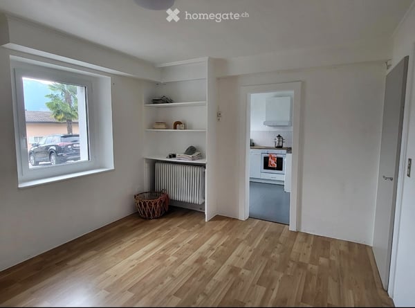 Studio à louer à Port-Valais 2