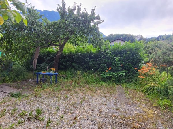 Studio à louer à Port-Valais 5