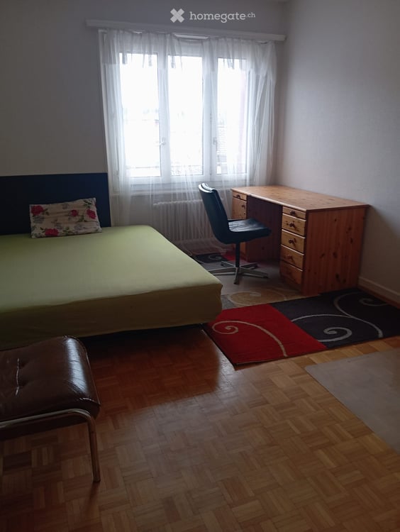 Chambre en colocation 4