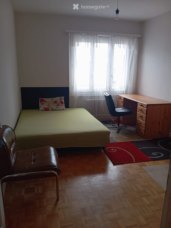 Chambre en colocation 3