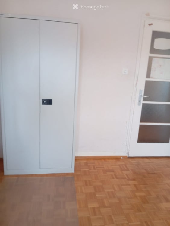 Chambre en colocation 1