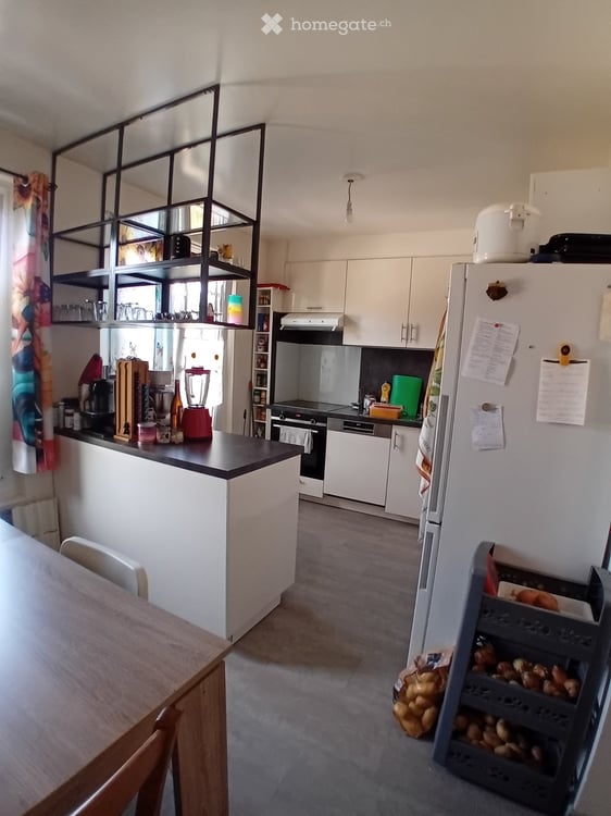 Appartement 4,5 avec balcon 1