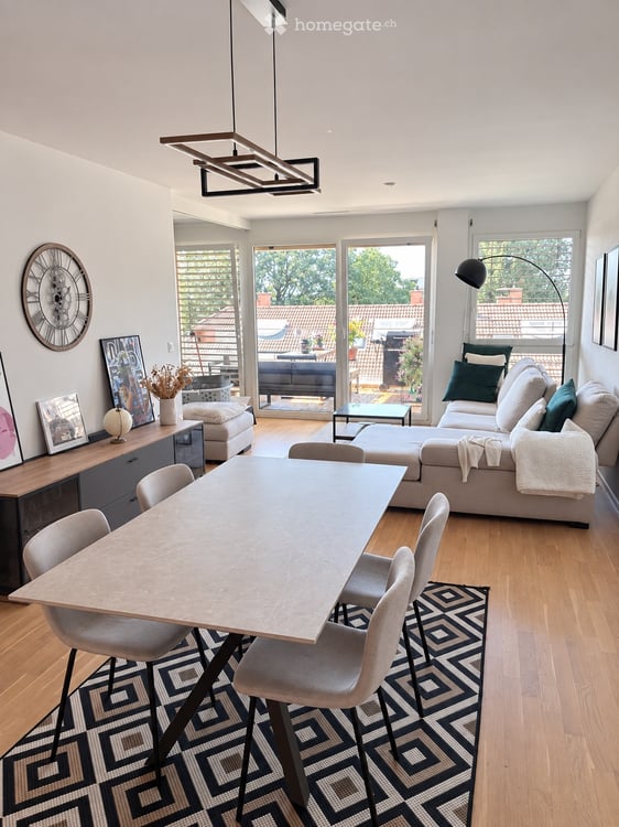 Bel appartement à Lausanne 1