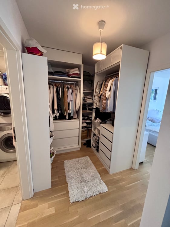 Bel appartement à Lausanne 4
