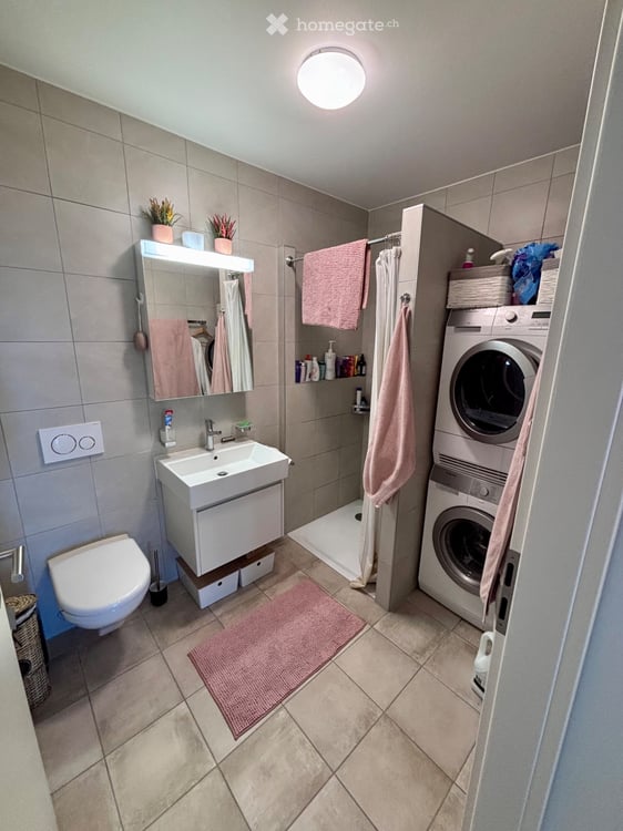 Bel appartement à Lausanne 5
