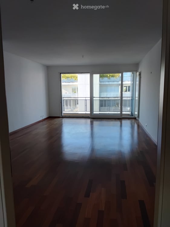 Appartement 4 pièces traversant avec balcons - Carouge 5