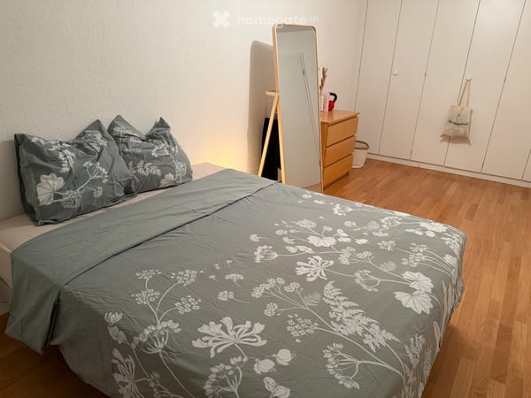 1,5 pièces à louer Lausanne Pontaise 4