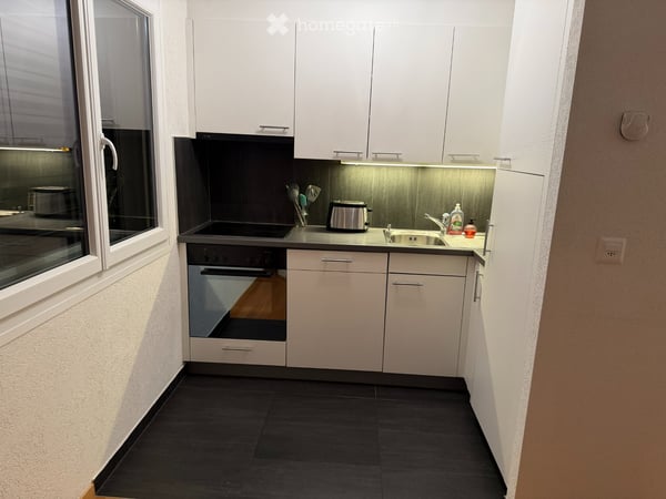 1,5 pièces à louer Lausanne Pontaise 3