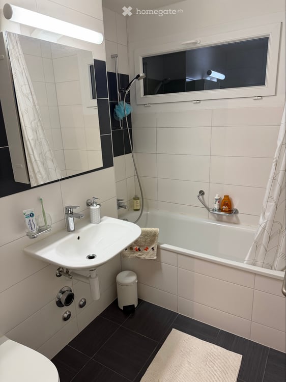 1,5 pièces à louer Lausanne Pontaise 5